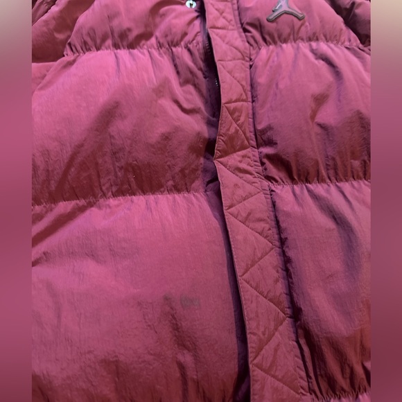 Jordan winter zip up jacket hardly used - Picture 3 of 4